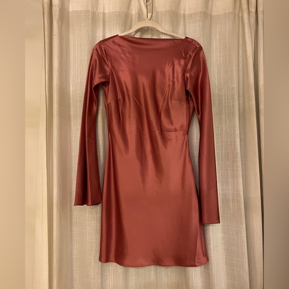 CULT GAIA - MILLA MINI DRESS - NWT - Picture 7 of 7